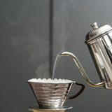 Espresso Parts · Kalita Wave 185 Stainless Steel Coffee Dripper | socius design in Rochester, MN