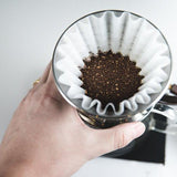 Espresso Parts · Kalita Wave 185 Stainless Steel Coffee Dripper | socius design in Rochester, MN