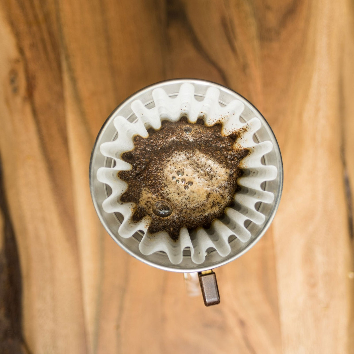 Espresso Parts · Kalita Wave 185 Stainless Steel Coffee Dripper | socius design in Rochester, MN