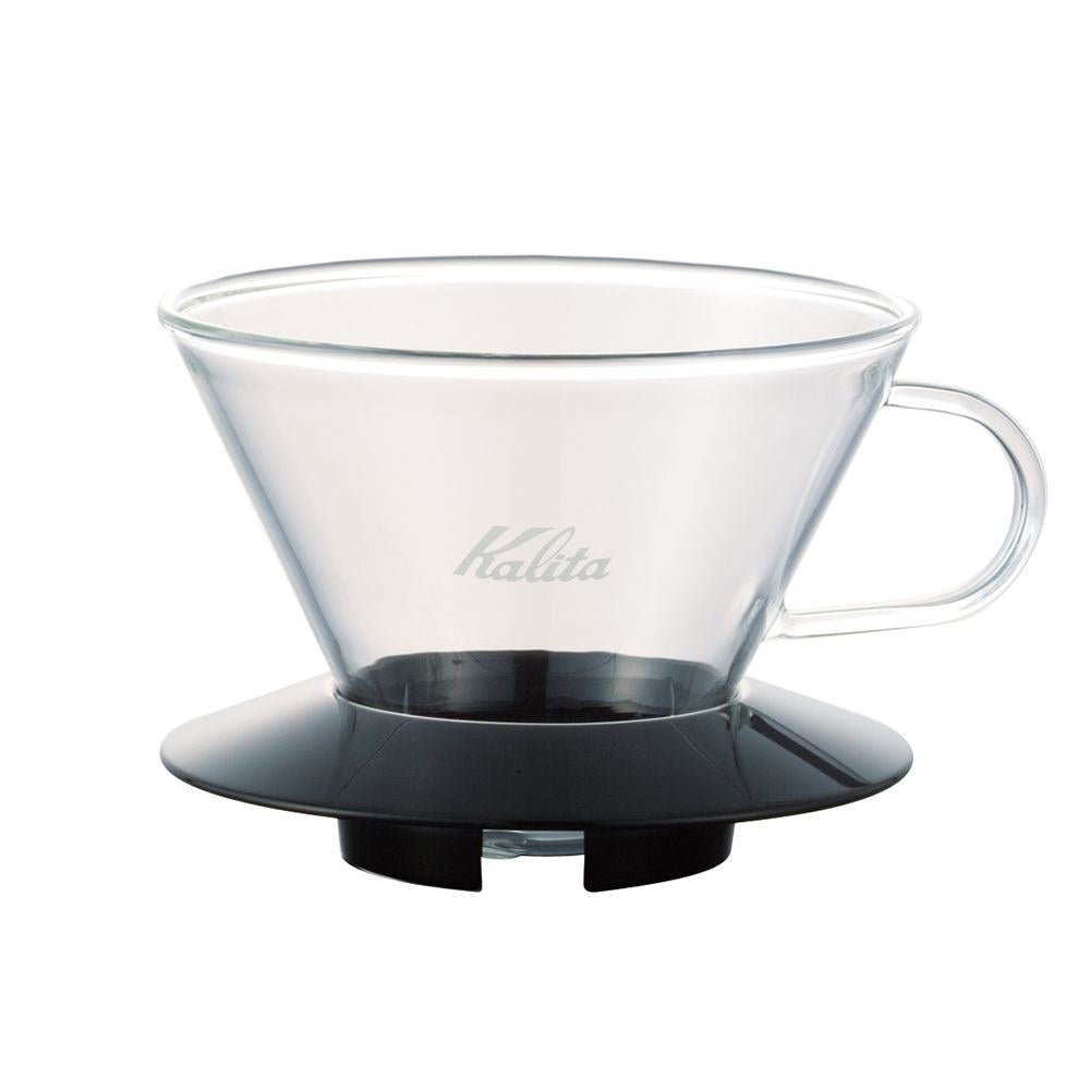 Kalita Wave Glass Coffee Dripper 185 · Espresso Parts