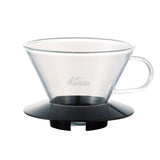 Kalita Wave Glass Coffee Dripper 185 · Espresso Parts