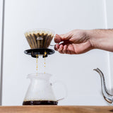 Espresso Parts · Kalita Wave Glass Coffee Dripper 185 | socius design in Rochester, MN