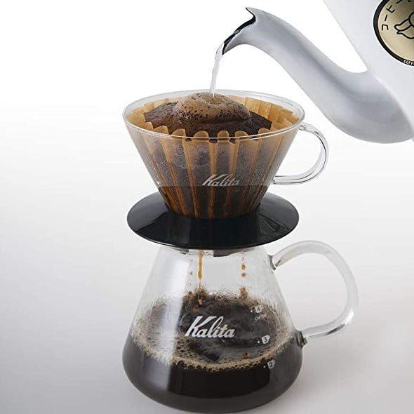 Espresso Parts · Kalita Wave Glass Coffee Dripper 185 | socius design in Rochester, MN