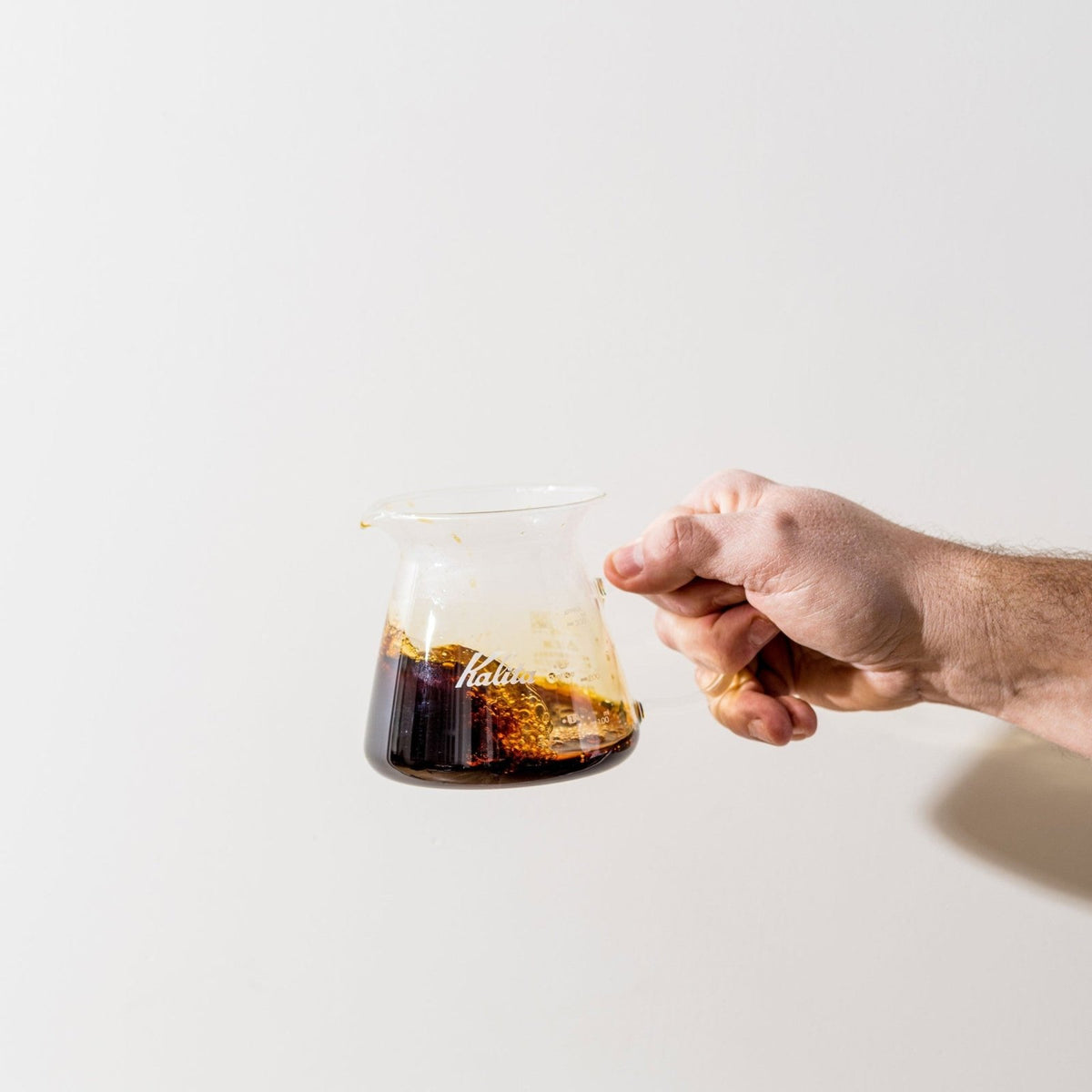 Espresso Parts · Kalita Wave Glass Coffee Server - 300ml | socius design in Rochester, MN