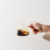 Espresso Parts · Kalita Wave Glass Coffee Server - 300ml | socius design in Rochester, MN