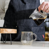 Espresso Parts · Kalita Wave Glass Coffee Server - 300ml | socius design in Rochester, MN