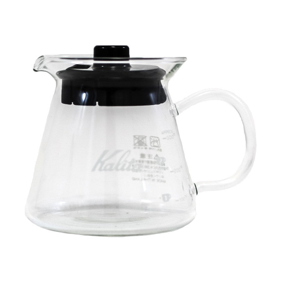 Espresso Parts · Kalita Wave Glass Coffee Server - 300ml | socius design in Rochester, MN