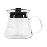 Espresso Parts · Kalita Wave Glass Coffee Server - 300ml | socius design in Rochester, MN