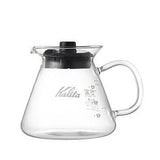 Espresso Parts · Kalita Wave Glass Coffee Server - 500ml | socius design in Rochester, MN