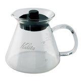 Espresso Parts · Kalita Wave Glass Coffee Server - 500ml | socius design in Rochester, MN