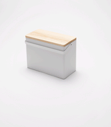 Steel + Wood Odds-and-Ends Organizer