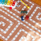 Block Shop · Key Runner in Camel | socius design in Rochester, MN
