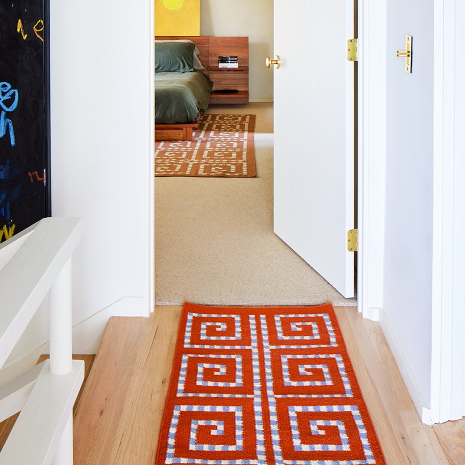 Block Shop · Key Runner in Cranberry | socius design in Rochester, MN