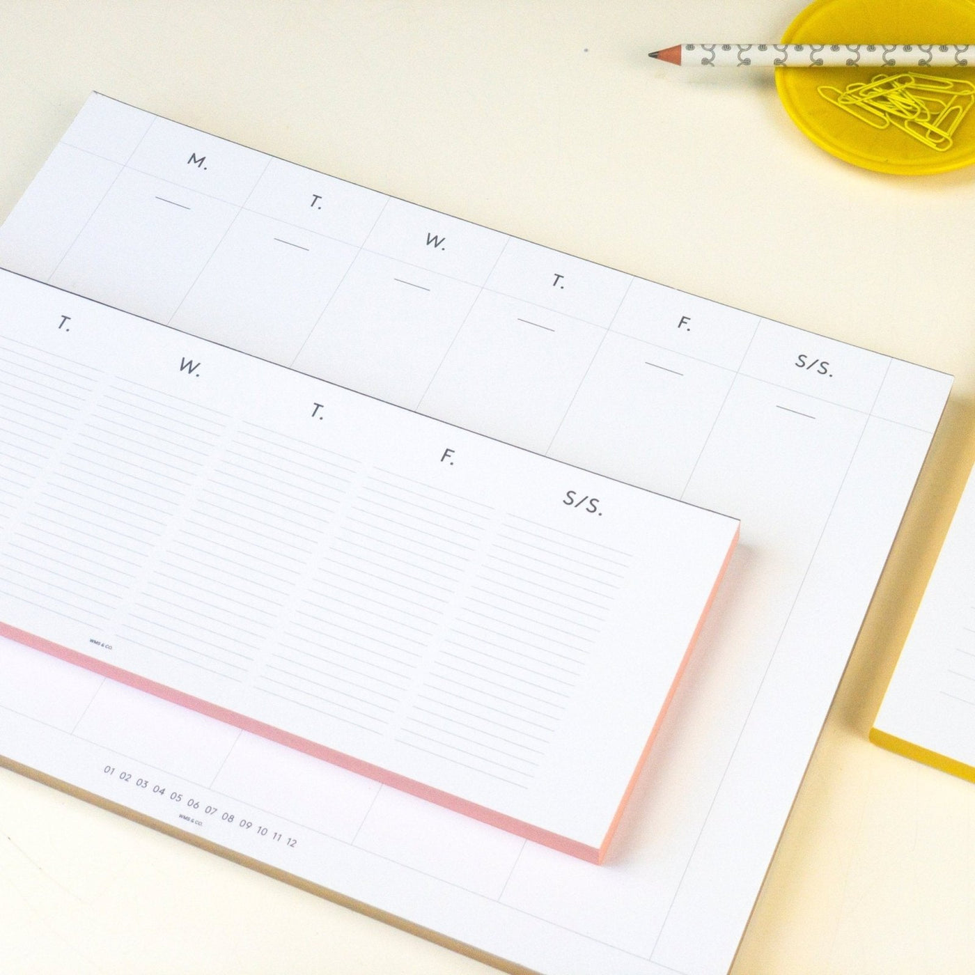 Wms&Co. · Keyboard Planner | socius design in Rochester, MN