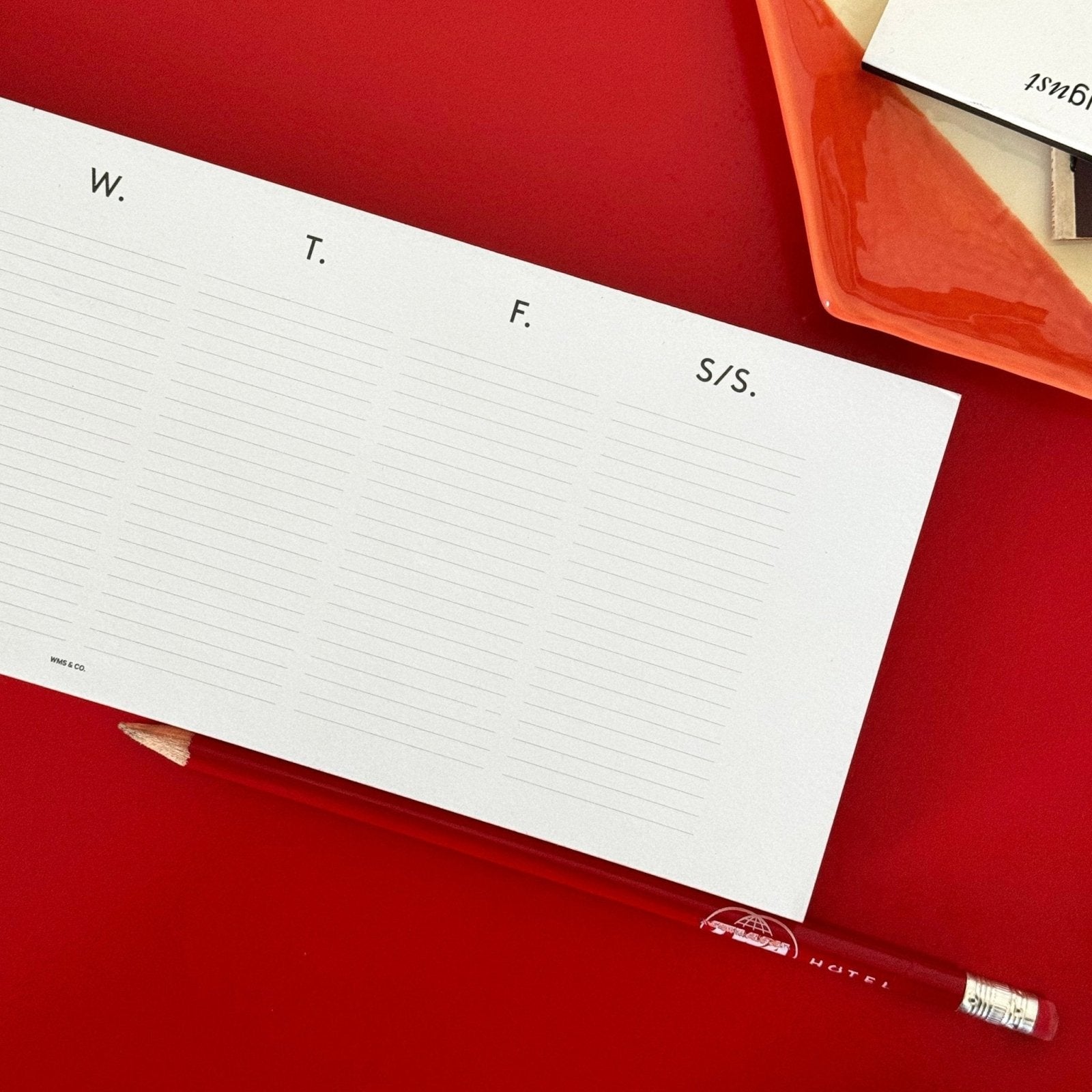 Wms&Co. · Keyboard Planner | socius design in Rochester, MN