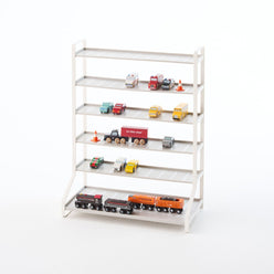 Yamazaki Home · Kids' Steel Parking Garage | socius design in Rochester, MN