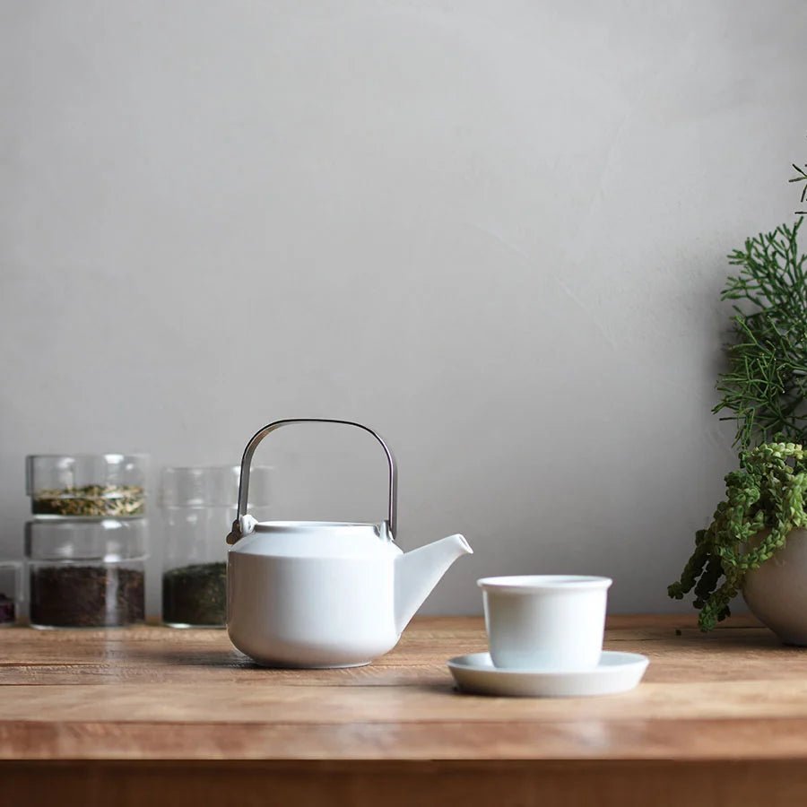 Kinto · KINTO · LT cup & saucer 160ml / 5oz | socius design in Rochester, MN