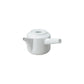Kinto · KINTO · LT Kyusu Porcelain Teapot 300ml / 10oz | socius design in Rochester, MN