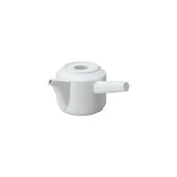 Kinto · KINTO · LT Kyusu Porcelain Teapot 300ml / 10oz | socius design in Rochester, MN