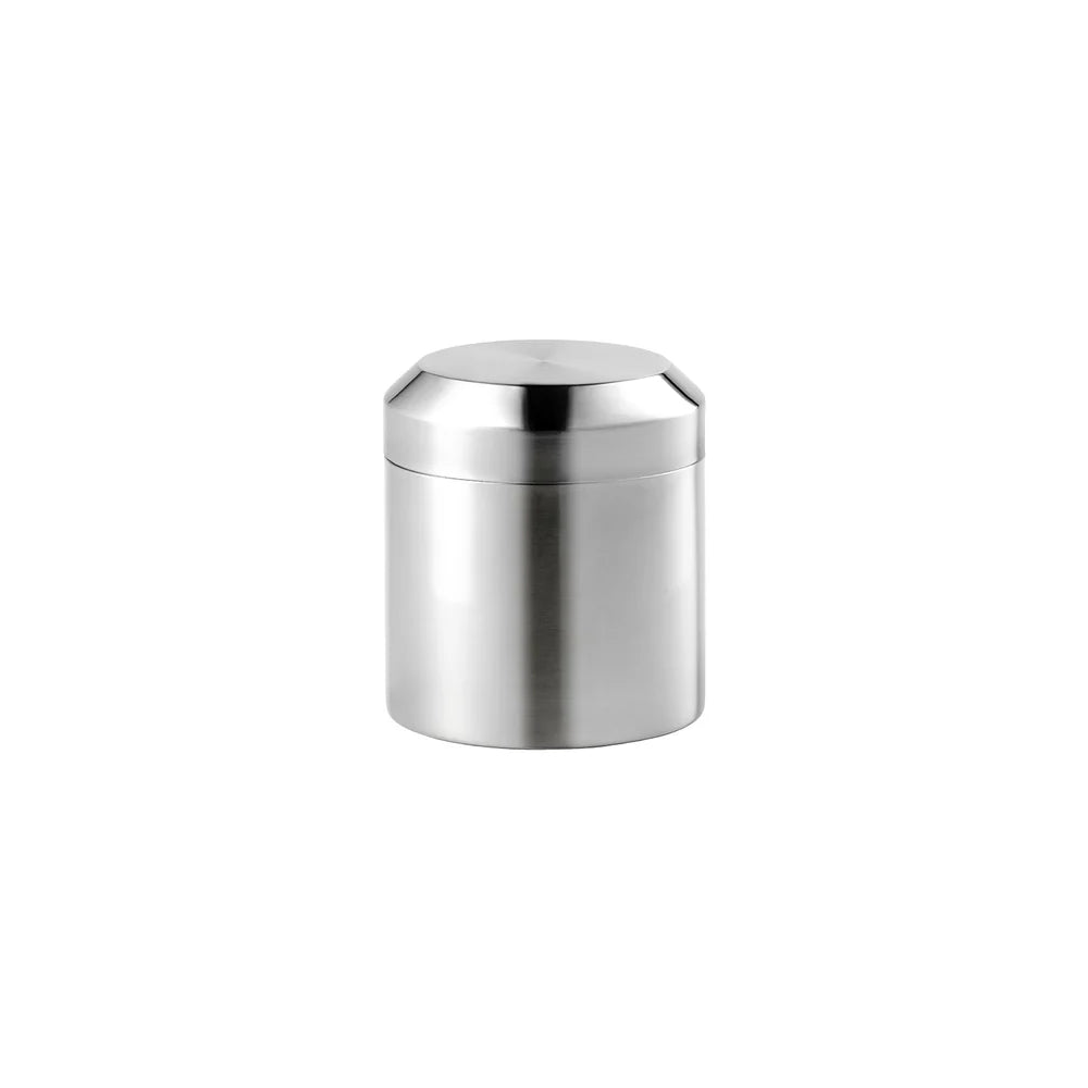 Kinto · KINTO · LT Stainless Steel Tea Canister 450ml / 15oz | socius design in Rochester, MN