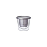 Kinto · KINTO · LT Tea Cup with strainer 260ml | socius design in Rochester, MN