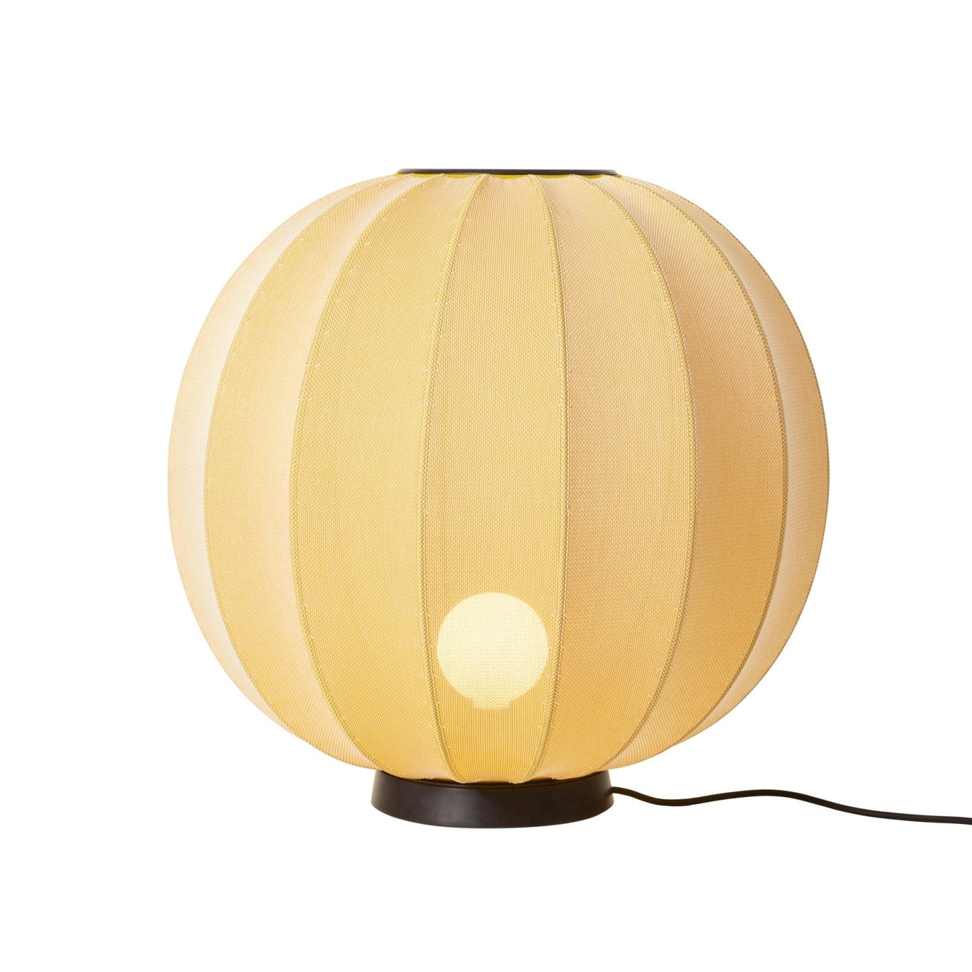 Knit-Wit Floor Level Lamp 60 - Sunrise