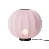 Knit-Wit Floor Level Lamp 60 - Light Pink