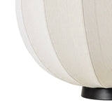 Knit-Wit Floor Level Lamp 60 - Pearl White