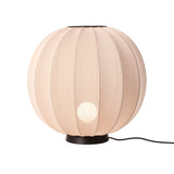 Knit-Wit Floor Level Lamp 60 - Sandstone