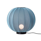 Knit-Wit Floor Level Lamp 60 - Blue Stone