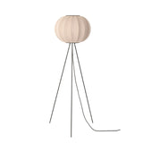 Knit-Wit High Floor Lamp 45 - Sandstone
