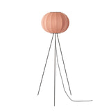 Knit-Wit High Floor Lamp 45 - Coral