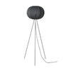 Knit-Wit High Floor Lamp 45 - Black