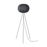 Knit-Wit High Floor Lamp 45 - Black