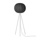 Knit-Wit High Floor Lamp 60 - Black