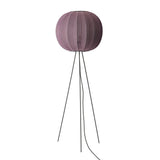 Knit-Wit High Floor Lamp 60 - Burgundy