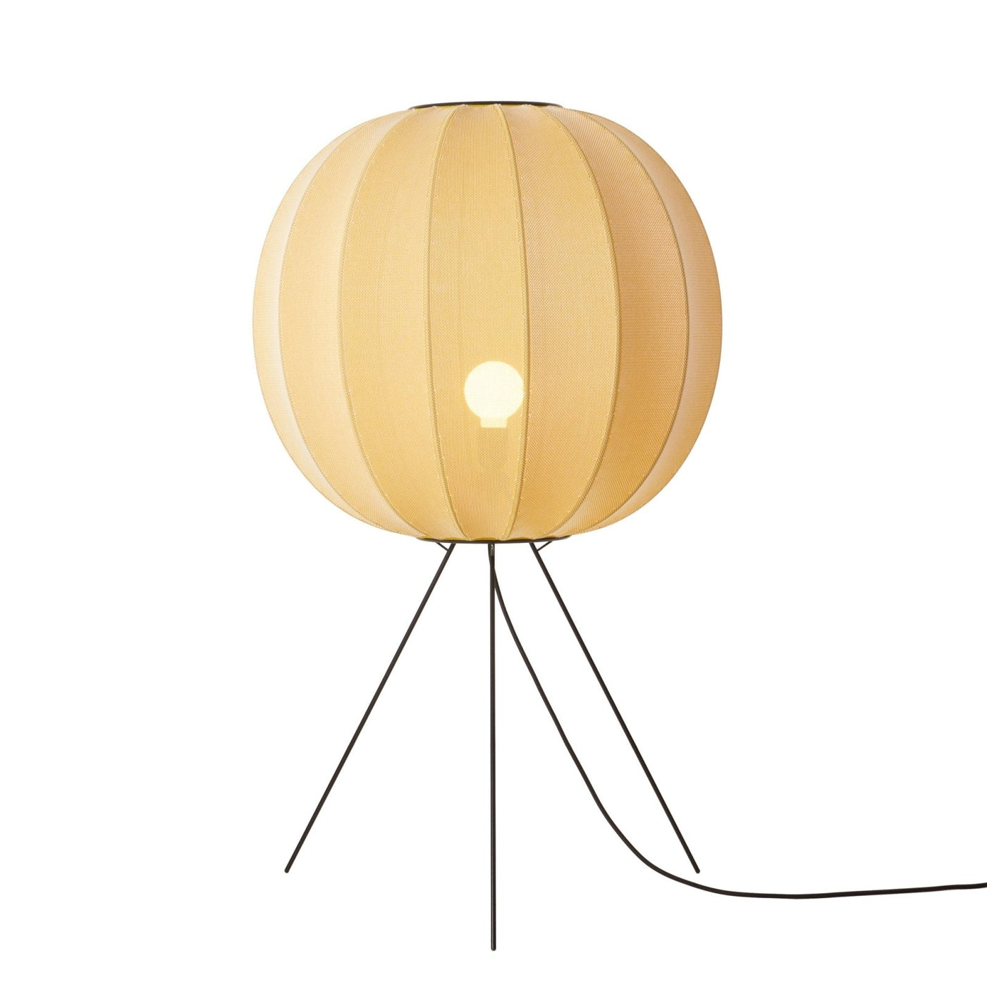 Knit-Wit Medium Floor Lamp 60 - Sunrise