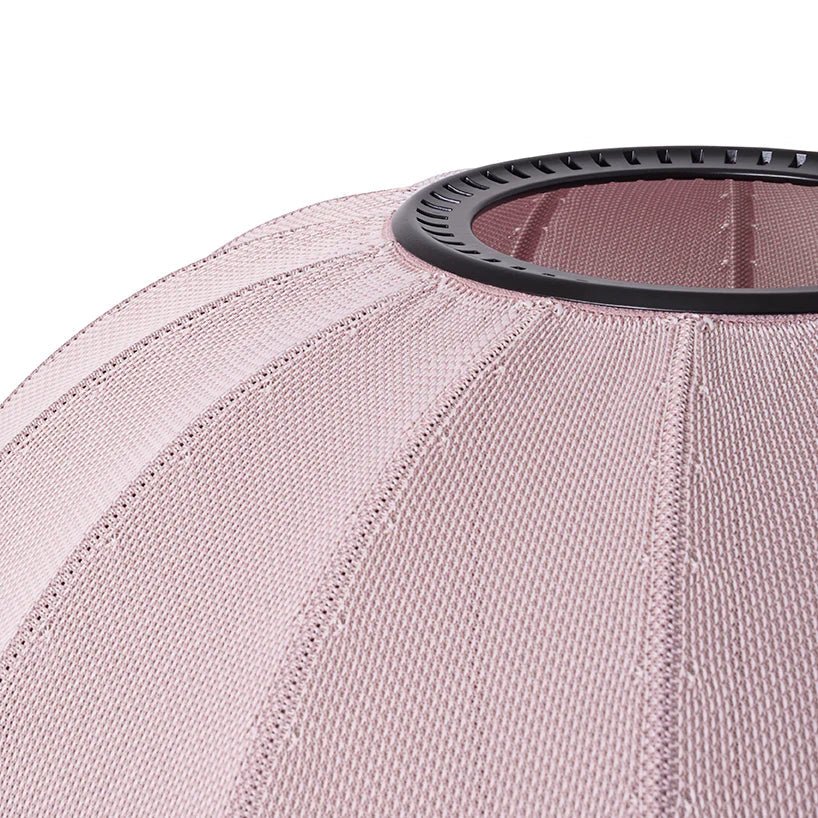 Knit-Wit Medium Floor Lamp 60 - Detail