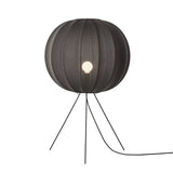 Knit-Wit Medium Floor Lamp 60 - Black
