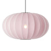 Knit-Wit Oval Pendant 76 - Light Pink