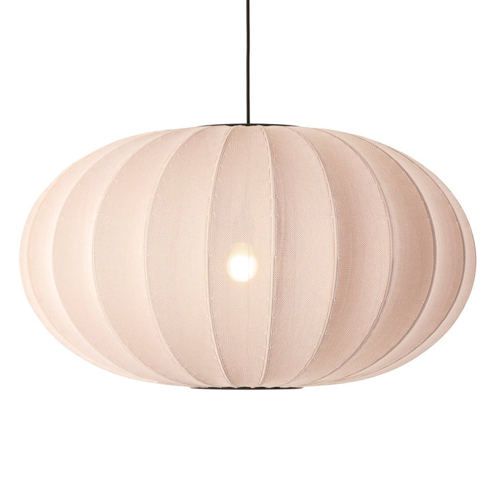 Knit-Wit Oval Pendant 76 - Sandstone