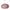 Knit-Wit Oval Pendant 76 LED - Burgundy