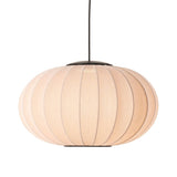 Knit-Wit Oval Pendant 76 LED - Sandstone