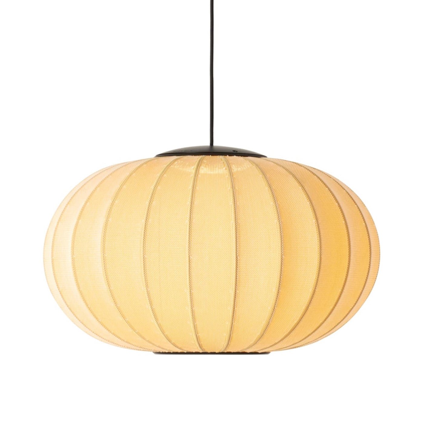 Knit-Wit Oval Pendant 76 LED - Sunrise