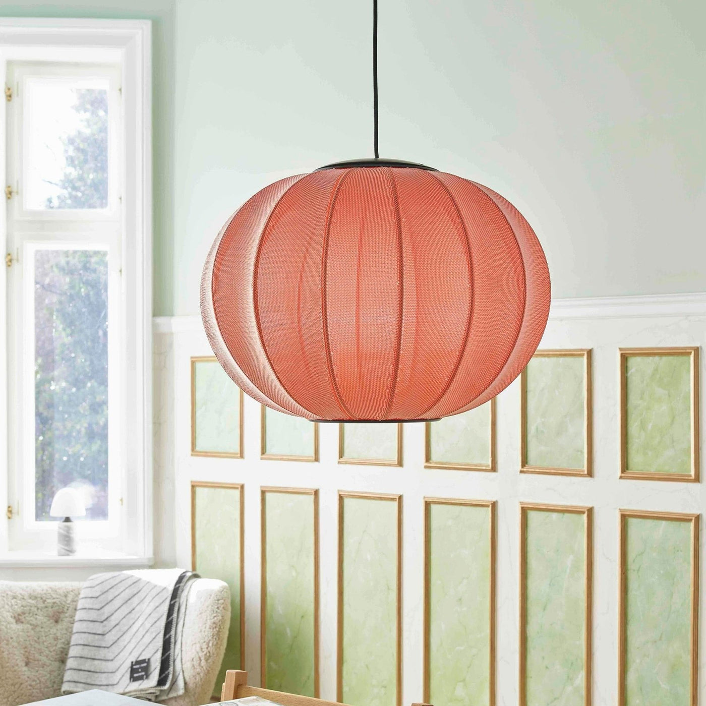 Knit-Wit Pendant 45 LED