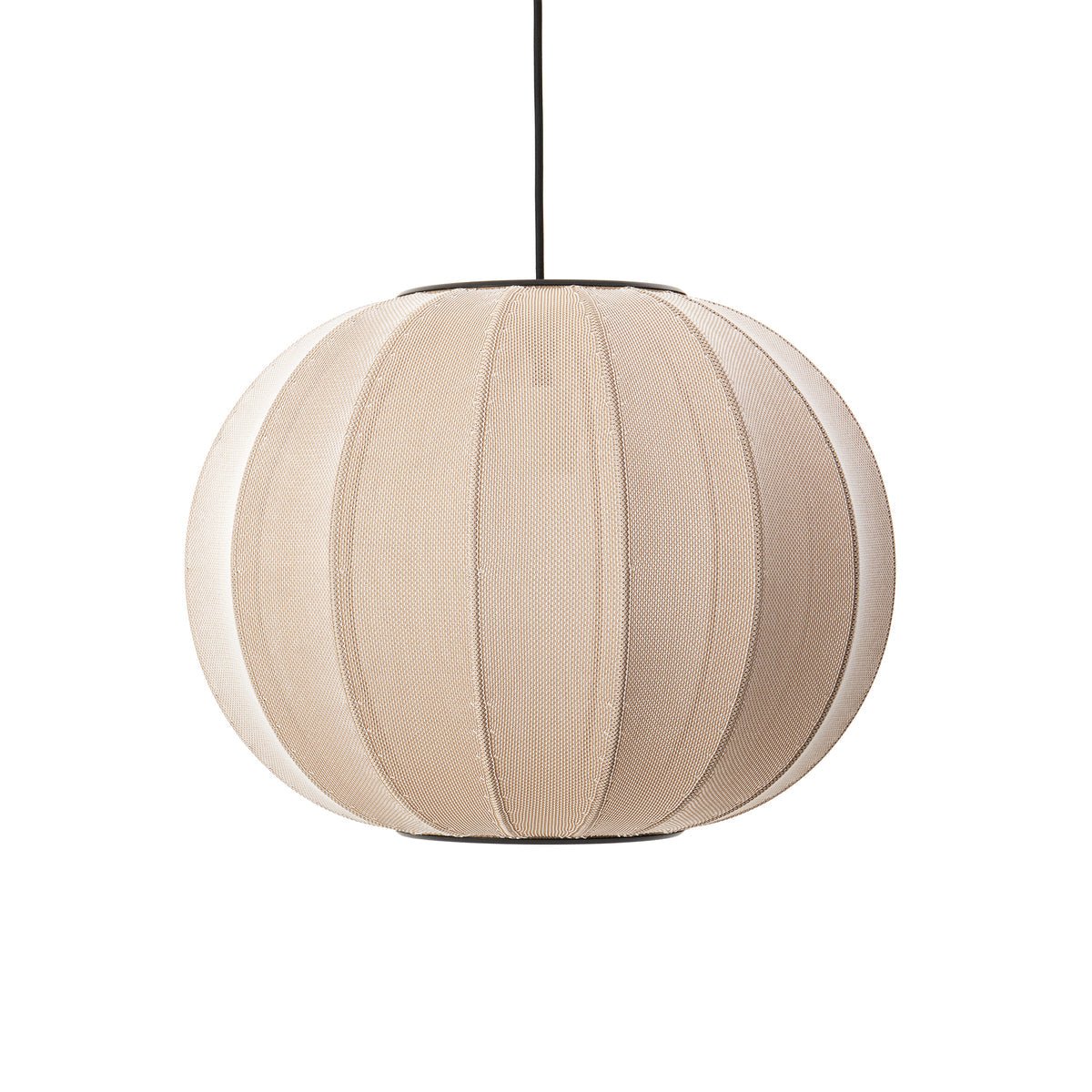 Made By Hand · Knit - Wit Pendant 45 · Made by Hand | socius design in Rochester, MN