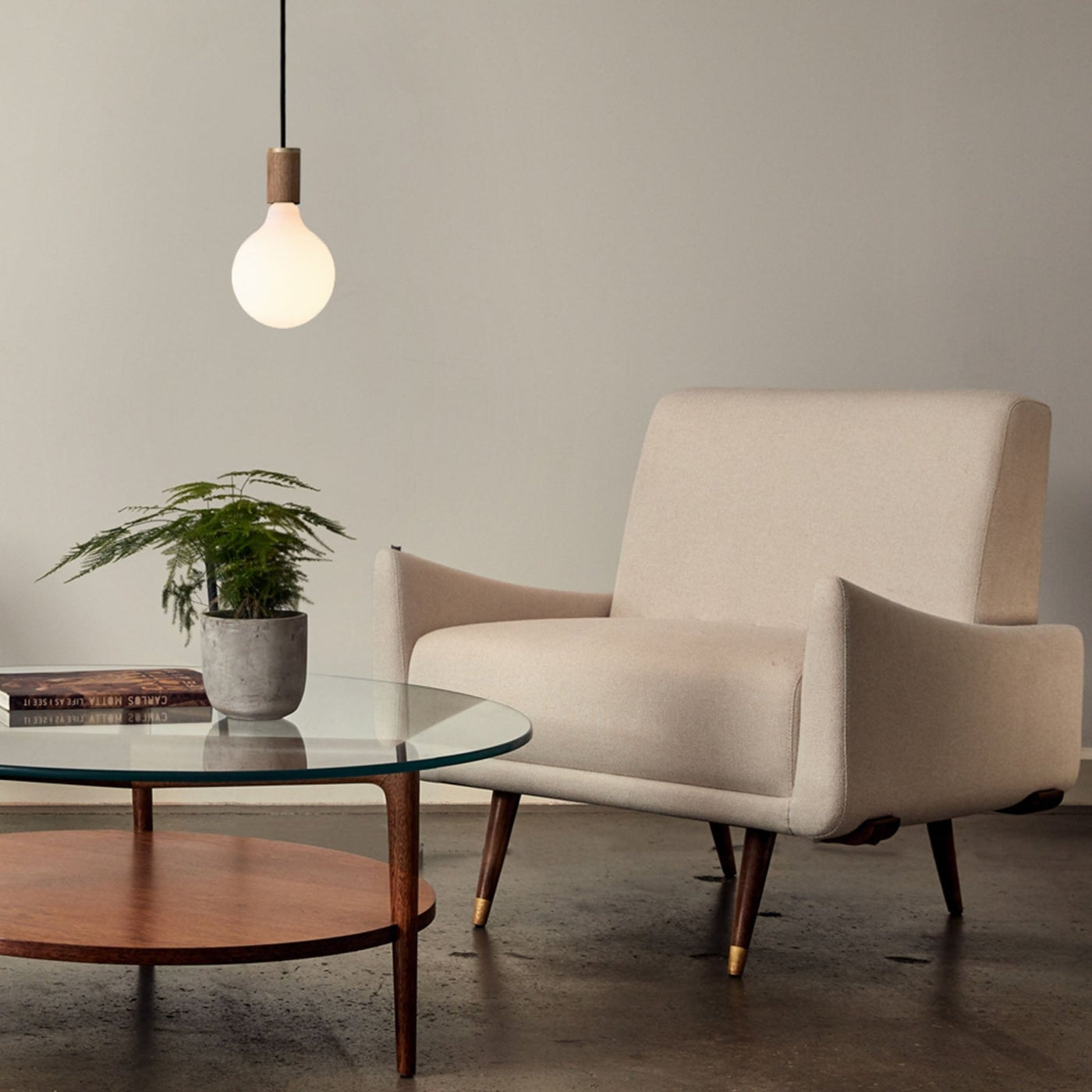 Tala US · Knuckle Pendant in Walnut | socius design in Rochester, MN