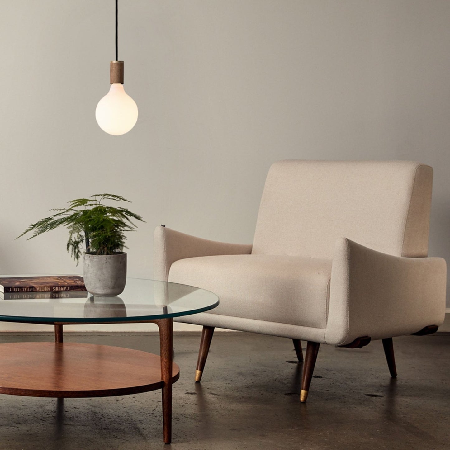 Tala US · Knuckle Pendant in Walnut | socius design in Rochester, MN