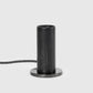 Tala · Knuckle Table Lamp Base · Blackened Oak | socius design in Rochester, MN