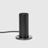 Tala · Knuckle Table Lamp Base · Blackened Oak | socius design in Rochester, MN